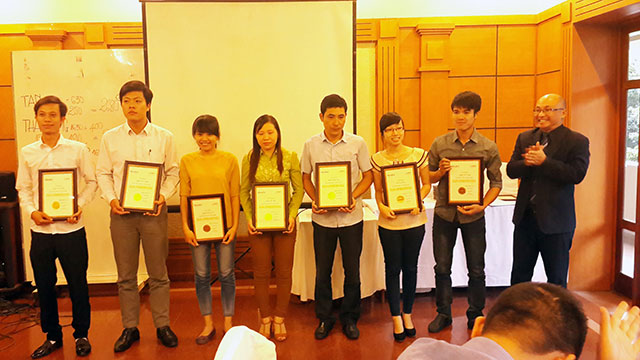 Kỹ năng bán hàng & chăm sóc Khách Hàng chuyên nghiệp - ISUZU (11 & 12.10.2014)